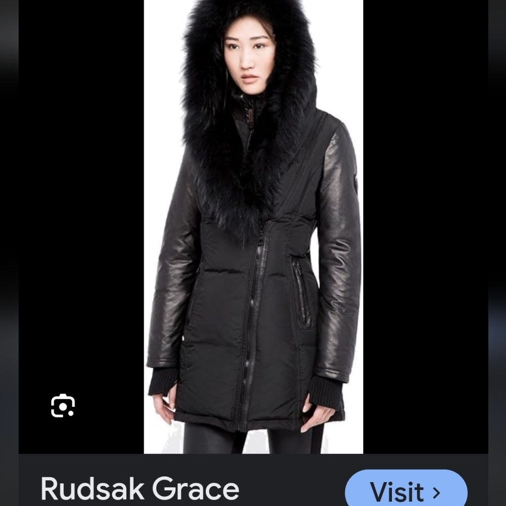 RUDSAK 'GRACE' JACKET